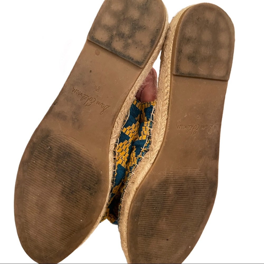 Sam Edelmann Lynda style espadrilles - Picture 8 of 8